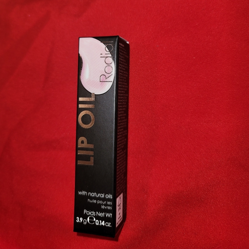 NEW NIB RODIAL Plumping Collagen Lip Oil 3.9g/0.14oz